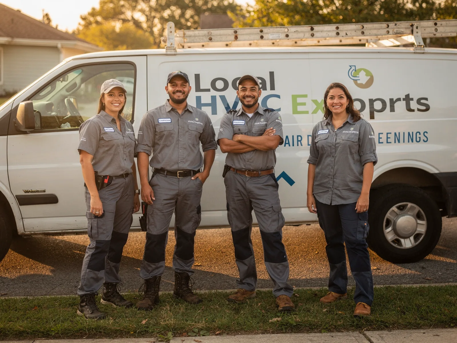 24/7 HVAC Repair & AC Replacement company in Bronson, FL